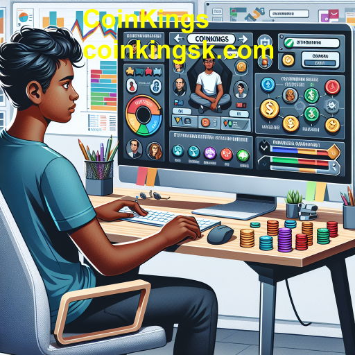 Domine os Jogos de Estratégia com Nossos Guias de CoinKings