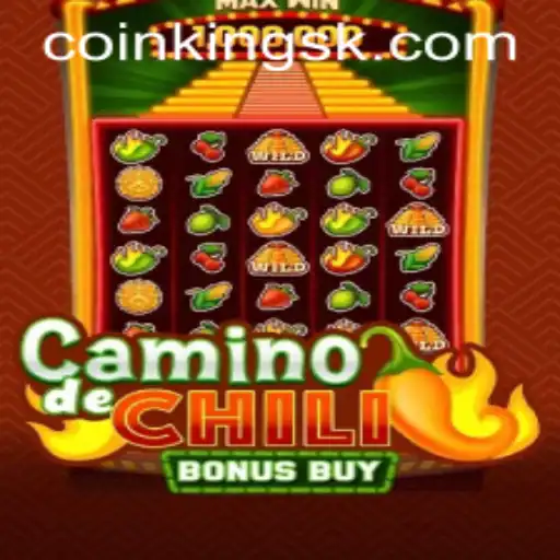 CaminodeChiliBonusBuy: A Spicy New Casino Game Revolutionizing Online Gambling