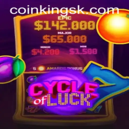 CycleofLuck: An Engaging New Game Experience