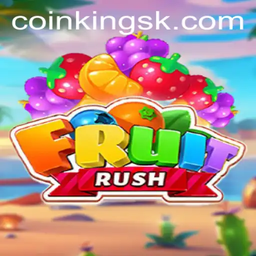 FruitRush: The Exciting New Game Taking the Valsports World by Storm