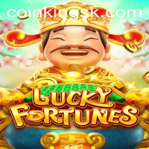 Dive into the Excitement of LUCKYFORTUNES: A Mesmerizing Game Experience